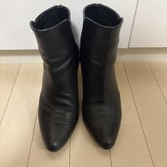 SEVEN TWELVE THIRTY/ショートブーツ （ブラック）24.5のサムネイル