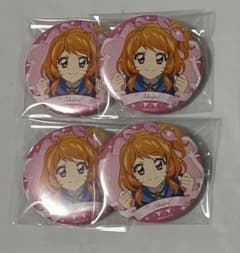 アイカツ 大空あかり バースデー缶バッジ 2025 3月～4月 - メルカリ