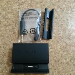 XPERIA Z3compact 付属品 卓上ホルダのサムネイル