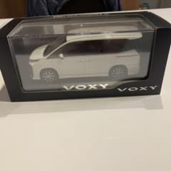 VOXYミニカー（1/30スケール　ダイキャスト製）のサムネイル