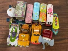 ディズニートミカのサムネイル