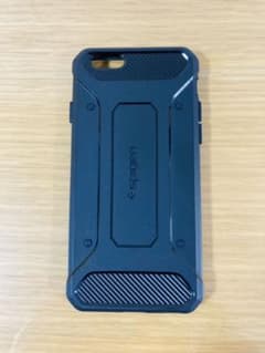 Spigen iPhone6/6s SGP11597 (ブラック)のサムネイル