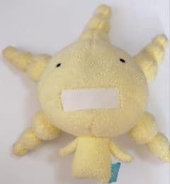 もやしもん きしん ぬいぐるみのサムネイル