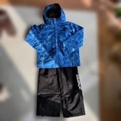 phenix スキーウェア 上下セット 160 - メルカリ