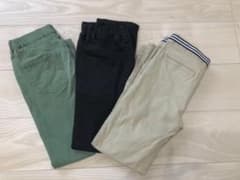 男の子 130cmパンツセットのサムネイル