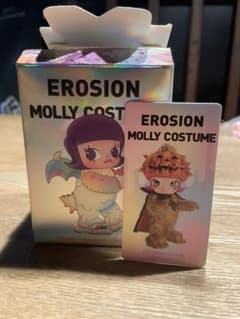 MOLLY × INSTINCTOY EROSION MOLLY COSTUMEのサムネイル