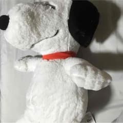 スヌーピーぬいぐるみのサムネイル
