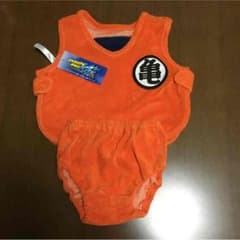 ドラゴンボール  ベビー ８０〜９０☆新品未使用☆のサムネイル