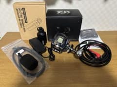 ダイワ シーボーグ 300J 801285 電動リール 箱 バッテリー付のサムネイル