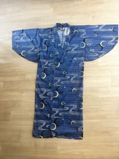 【美品】男の子　浴衣 150サイズ 帯付きのサムネイル