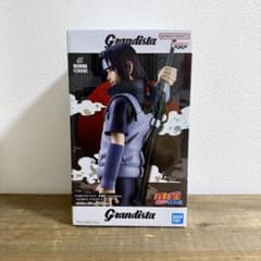 NARUTO 疾風伝 Grandista うちはイタチ フィギュア