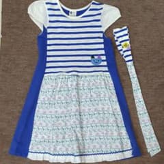 ワンピース130cmのサムネイル