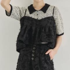 2WAY JACQUARD CAMISOLEのサムネイル