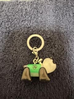 花やしきパンダカー　めじるしアクセサリーのサムネイル