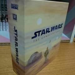 スターウォーズ コンプリートサーガのサムネイル