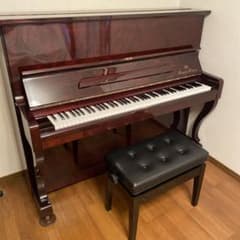 国産アップライトピアノ ローゼンクランツ ROSEN KRANZ 椅子付き 国産アップライトピアノ ローゼンクランツ ROSEN KRANZ 椅子消音付き