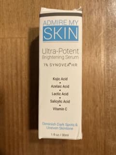 ADMIRE MY SKIN Brightening Serum 30mlのサムネイル