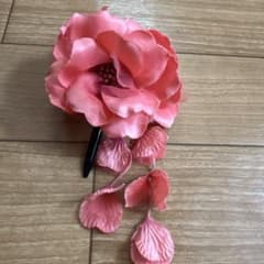 浴衣　髪飾りのサムネイル