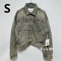 entire studios エンタイアスタジオ　デニムジャケット エンタイアスタジオ Entire Studios GEM デニムジャケット S