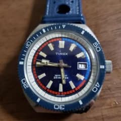 TIMEX 70年代 ダイバーズのサムネイル