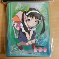 八九時真宵スリーブ（化物語）のサムネイル
