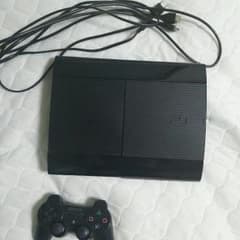 PS3 本体 コントローラー、HDMI、電源コード付のサムネイル