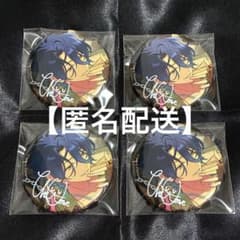 甘楽チトセ あんスタ 缶バッジ ナイチュー メロアス あんさんぶる