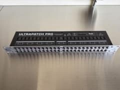BEHRINGER PX3000 Ultrapatch Pro パッチベイ - メルカリ