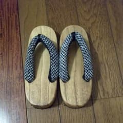 浴衣 下駄のサムネイル