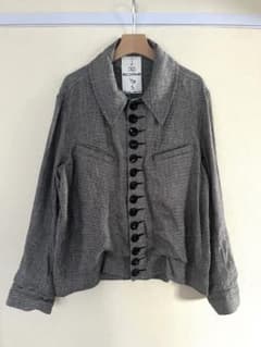 貴重◎ JOHN ALEXANDER SKELTON S ジャケット スケルトン - メルカリ