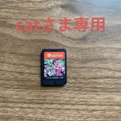 （catさま専用）スプラトゥーン2 ケースなし　動作確認済みのサムネイル