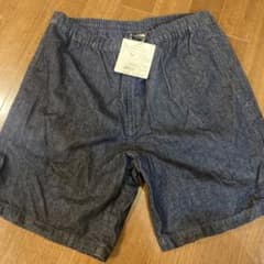 The north face denim climbing shortのサムネイル