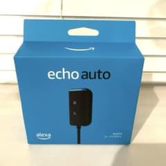 新品未開封】 Amazon echo auto 第二世代 車内用アクセサリー - メルカリ