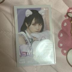佐々木舞香 イコラブ ミニフォト Vol.9 猫衣装 レア =LOVE 佐々木舞香 イコラブ ミニフォト Vol.9 猫衣装 レア =LOVE