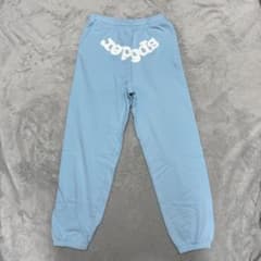 新品」 Sp5der worldwide スパイダー スウェット パンツM - メルカリ