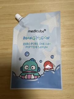 medicube ZERO PORE ONE DAY PEPTIDE SERUMのサムネイル