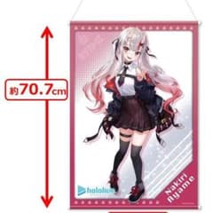 ホロライブ『百鬼あやめ』タペストリー   モーリーオンライン限定のサムネイル