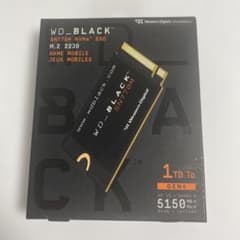 ジャンク品 ウエスタンデジタル SSD 1TB WD Black SN770 - メルカリ