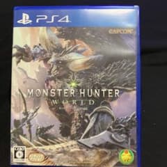 モンスターハンター：ワールドのサムネイル
