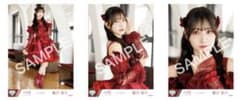 ≠ME ノイミー 蟹沢萌子 生写真 コンプ 愛くださいませ 歌唱衣装のサムネイル