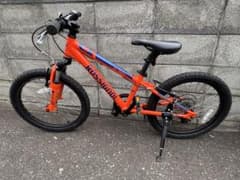 ROSSIGNOL 20インチ マウンテンバイク 札幌近郊限定　直接お渡し可能 ROSSIGNOL 20インチ マウンテンバイク 札幌近郊限定 直接お渡し