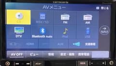 Pioneer carrozzeria AVIC-RZ99 本体　ジャンクです。のサムネイル