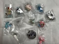 めじるしアクセサリー まとめ売り リラックマ ズートピア グルーミーのサムネイル