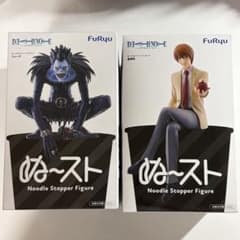 DEATH NOTE ぬるる 스토퍼 ぬースト 야가미즈키 루크
