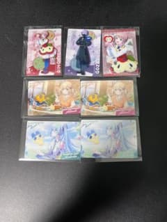 プロジェクトセカイ たまごっち コラボカード 7枚セットのサムネイル