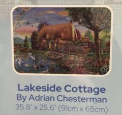 ダイヤモンドアートクラブ Lakeside Cottage - メルカリ