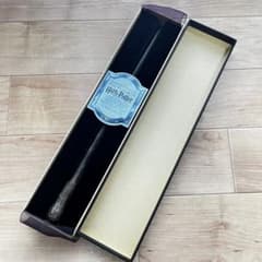 해리 포터 지팡이 완드 상자 포함 The Noble 무대 소품 코스프레