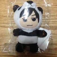 kiramune 横浜 ファンミーティング パンダ ぬいぐるみ 吉野裕行のサムネイル