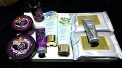 L'OCCITANE＆THE BODYSHOPのサムネイル