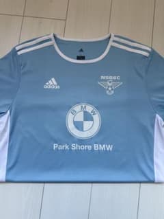 adidas サッカーシャツ Lサイズ Park Shore BMWのサムネイル